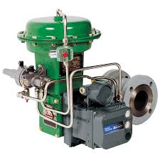 Fisher Control valves